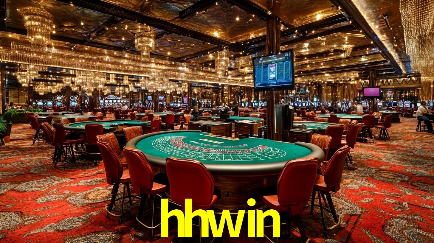 hhwin: Seu Cassino Premiado com Pagamentos Rápidos
