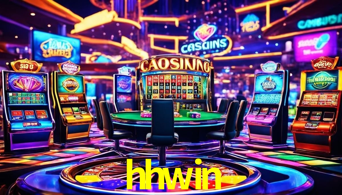 Bônus de Boas-vindas hhwin