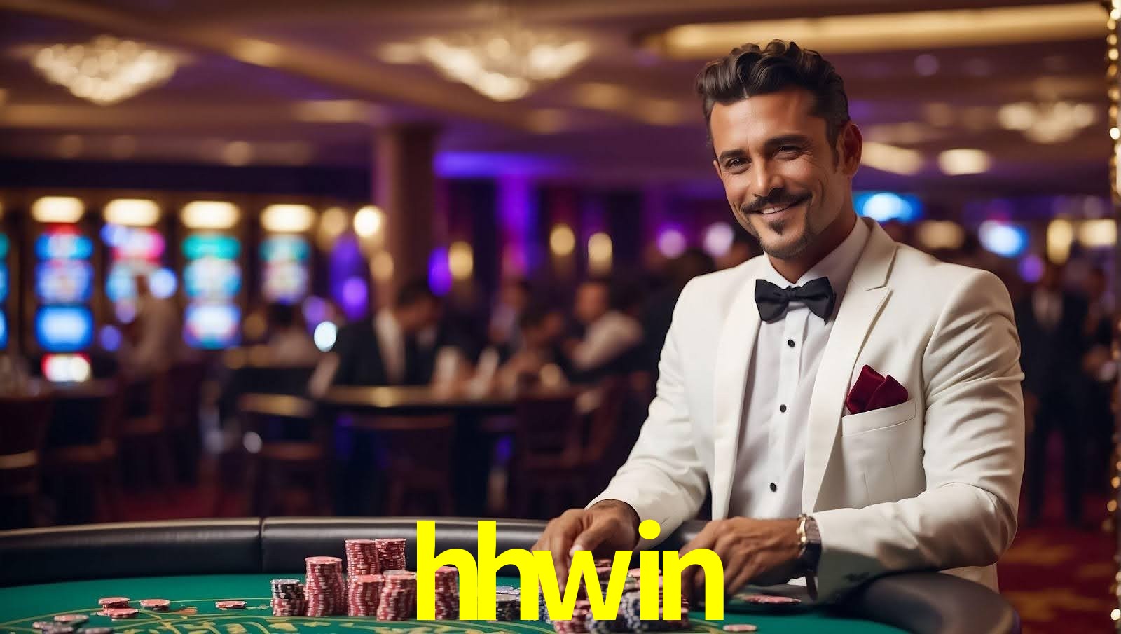 Tecnologia da Plataforma hhwin