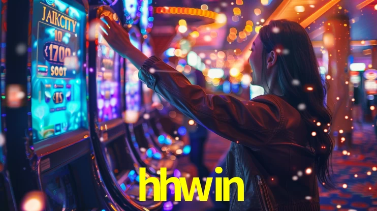 hhwin: Jogos de Caça-Níqueis-Altas Recompensas, Roleta-Velocidade, Blackjack-Desafios Máximos