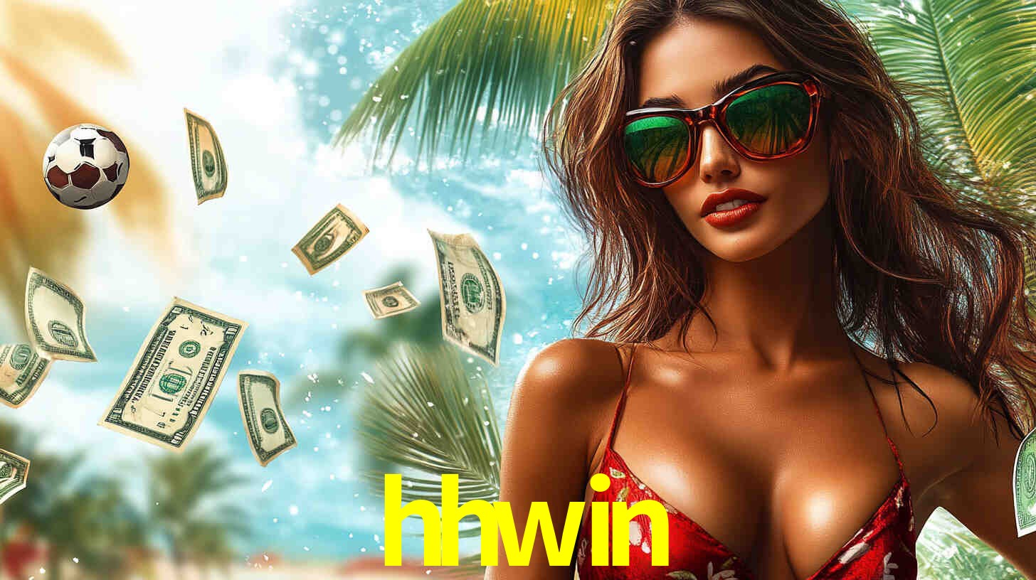 APP oficial da hhwin para mobile